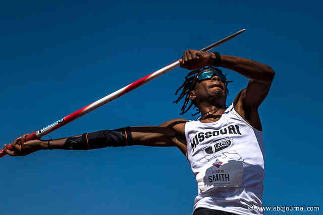 Great Southwest Track and Field: Missouri’s Smith perseveres for repeat decathlon title