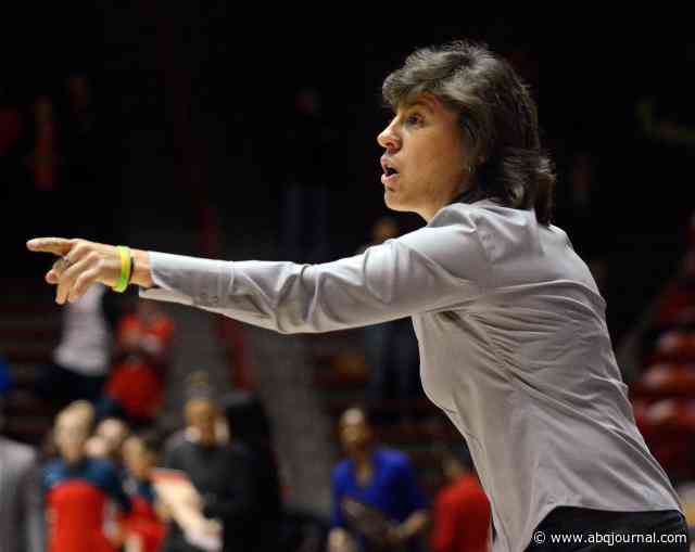 Former Lobos basketball coach Yvonne Sanchez has new (and old) job