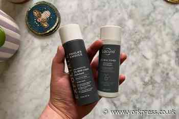 Aldi's £4.99 Lacura 2 percent BHA Toner - What I thought