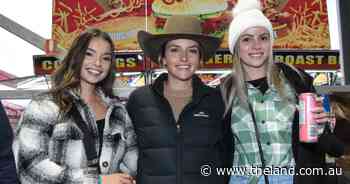 All the big hats and big bulls at the Bucking Bulls Australia finals