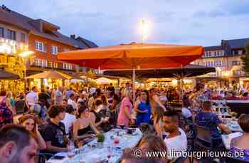 Genk: 15.000 bezoekers genieten in Genk