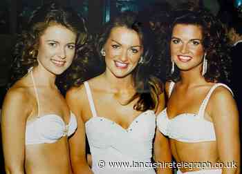 When Peppermint Place in Blackburn hosted search for Miss UK