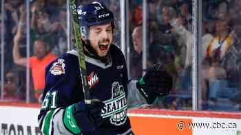 Thunderbirds defeat Petes, advance to face Remparts in Memorial Cup final