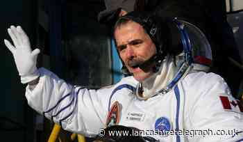 There will be life on Mars says astronaut landing at The Lowry