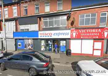 Controversial Tesco security rule shocks Blackpool shoppers