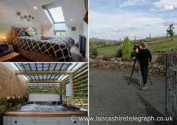 Roughlee holiday cottage to appear on Escape to the Country