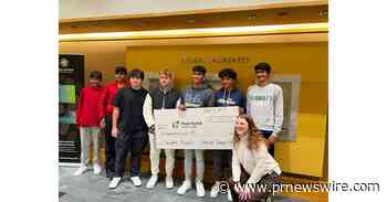 High Schooler empowers Youth with Nonprofit "Unlimited Potential", raises $100,000 for Sports Medicine Research and Advocacy