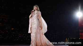 Taylor Swift Delivers Pride Month Message on ‘Eras Tour’: ‘This Is a Safe Space For You:’