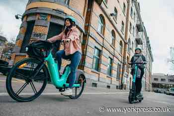 'Invest in an electric bike?' - Sara Robin's cycling column