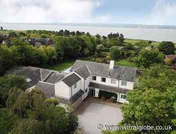 'Breathtakingly beautiful' Caldy home for under £1.9million