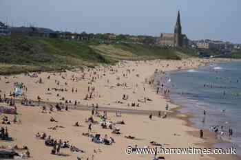 UK weather: Met Office forecast amid reports of 25C 'heatwave'