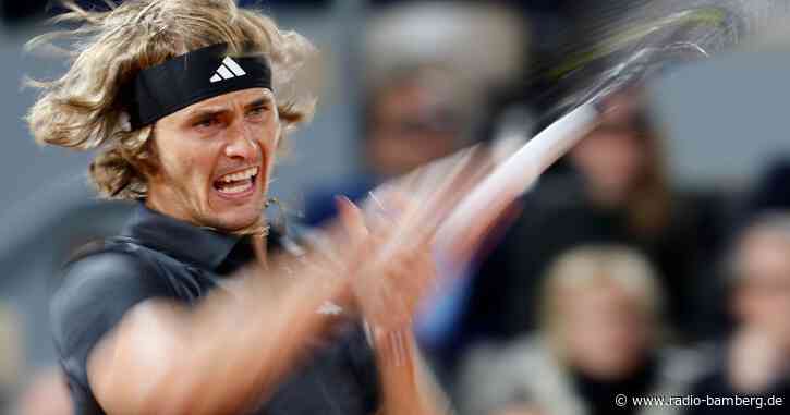 Zverev sucht Steigerung in Paris