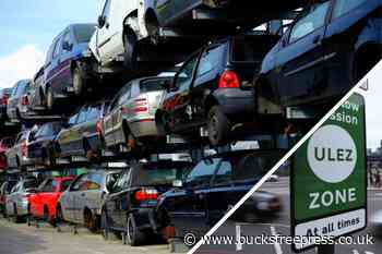 ULEZ car scrappage expands to more London drivers