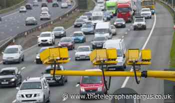 Lower motorway speeds and driving ban in plan to tackle oil reliance