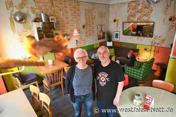 Die Einrichtung ist so bunt wie das Leben