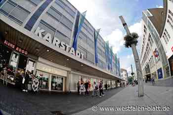 Die Zukunft nach Karstadt: Von neuer Hoffnung in Bielefelds 1a-Lage