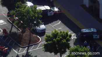 3 dead, 3 injured in stabbing, car-ramming spree