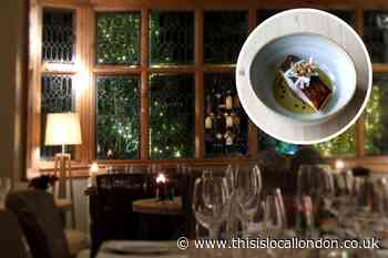 Three Michelin star restaurants in south London to try