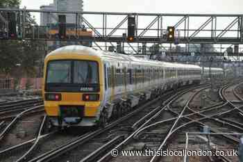 Southeastern: Engineering work train service changes