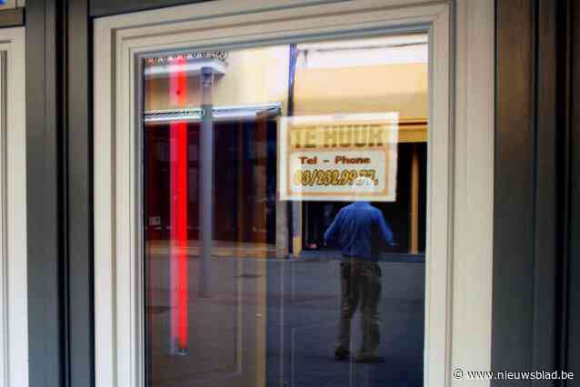 Een op de drie ramen in Schipperskwartier staat leeg: “Sekswerkers kiezen liever zelf waar ze werken sinds de coronacrisis”