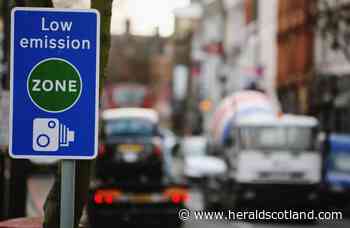 Do you agree with Glasgow's new Low Emission Zone?