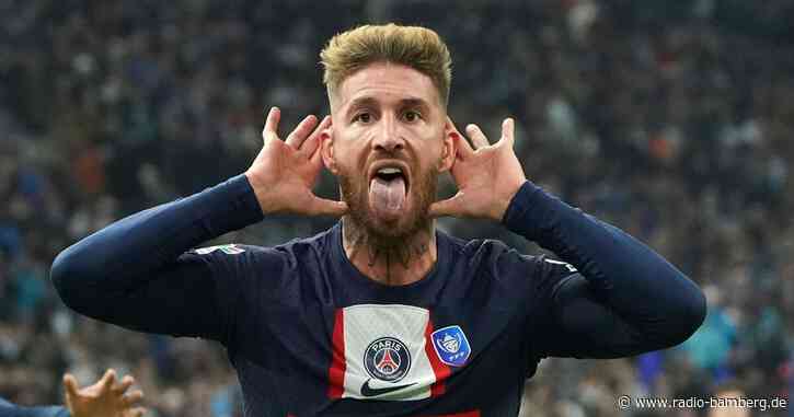 PSG verkündet Abschied von Abwehr-Routinier Ramos