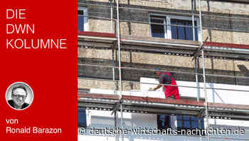 Die EU will ultimativ alle Häuser ruinieren