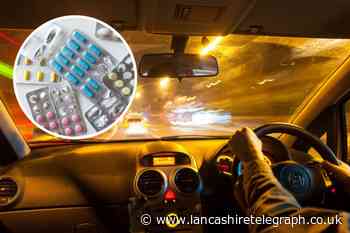 The prescribed medication that could get you banned from driving
