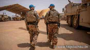 Bundeswehr in Mali: Der Abzugs-Drahtseilakt