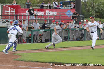 Nanaimo NightOwls score 14 runs to win home opener
