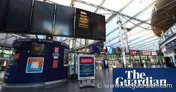 Rail strikes: which trains will run on Saturday in Great Britain?