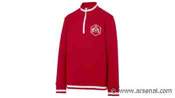 Win an Arsenal Retro Sweatshirt