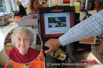 Pensioners group says self-service tills are discriminatory