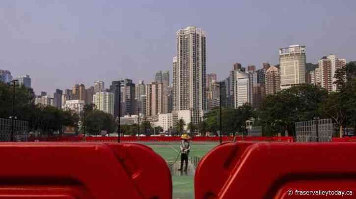 Activists in Canada aim to carry torch for Hong Kong’s silenced Tiananmen vigil