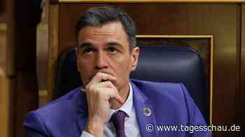 Spanien: Das "Merkel-Problem" des Pedro Sánchez