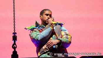 Bad Bunny auf Spotify und Youtube: Das Geschäftsmodell mit dem spanischsprachigen Superrappern