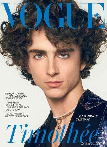 Edward & Anna – a woke Vogue loses its champion