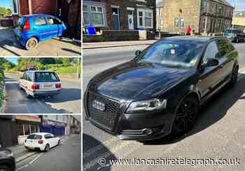 East Lancashire drivers reported for motoring offences