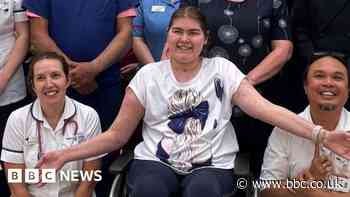 Teen heart-lung transplant a UK first, says Royal Papworth Hospital