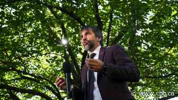 Federal environment minister says Alberta and Ottawa can come to terms on climate policy