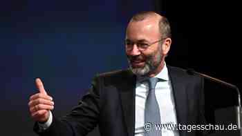 EVP-Chef Weber fordert Bundespolizei-Einsatz im Mittelmeer