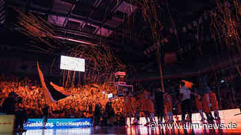 Ulmer Basketballer stürmen mit dramatischem 104:102-Sieg gegen Bayern München ins Finale