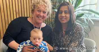 Bristol mum uses sperm donor and IVF to avoid age gap between kids