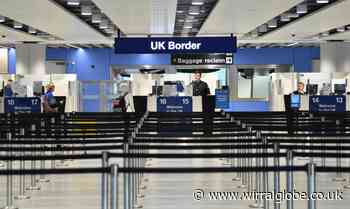 Wirral takes in almost a dozen Afghan refugees