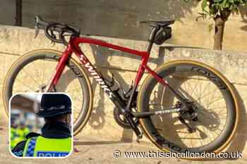 Waltham Forest: cyclist attacked and robbed of bicycle