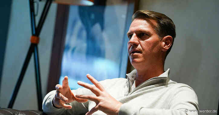 "Ich bin ehrlich: In der Funktion war das was Besonderes"