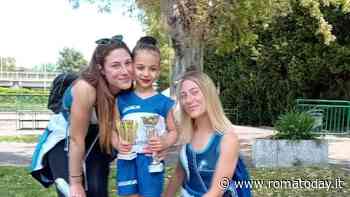 È di Palestrina la vincitrice del Trofeo Lazio di pattinaggio artistico a rotelle