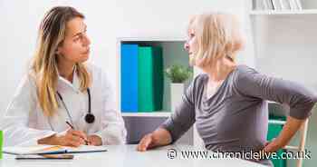 Eight red flag signs of multiple sclerosis including bowel and bladder problems