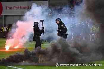 "Das darf nicht das Gesicht von Arminia Bielefeld sein"
