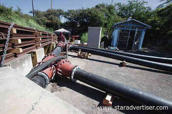 EPA finalizes order for defueling and closing Red Hill